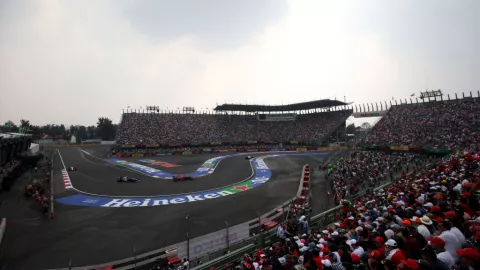 Se cancela GP de M&eacute;xico por covid
