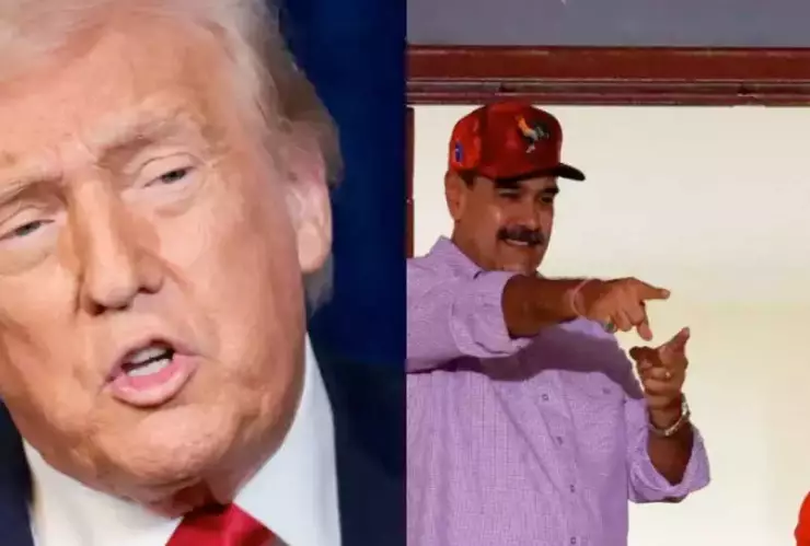trump-maduro