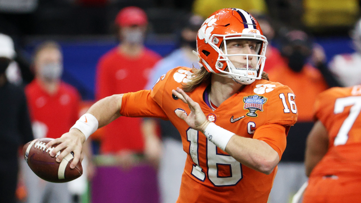 Trevor Lawrence