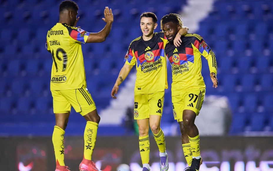 Jugadores del Club América, Apertura 2025