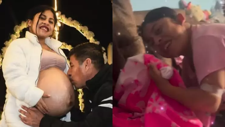 ¿Qué le pasó a Karely, hija de Lupita TikTok?