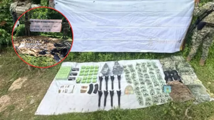 Chapitos vs Mayiza: Aumenta el uso de explosivos improvisados en Sinaloa