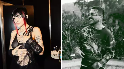 Romance Confirmado Cazzu habla sobre su amor por Nodal