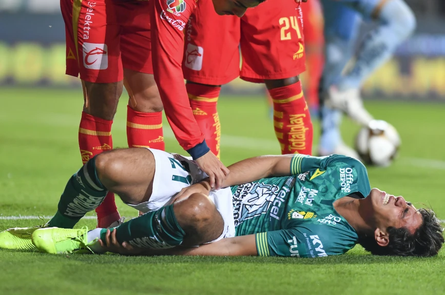 Monarcas vs León