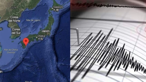 ¡Amenaza de tsunami! Potente sismo de 6.9 sacude Japón HOY 13 de enero.jpg