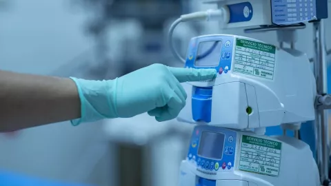 ¿Cuáles son los síntomas del síndrome de Guillain - Barré?