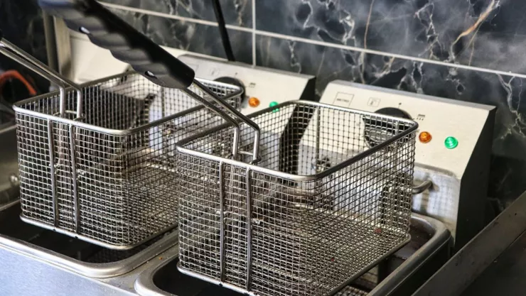 Esto pasa si cocinas en freidora de aire, según estudio