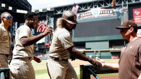San Diego Padres v Arizona Diamondbacks - MLB