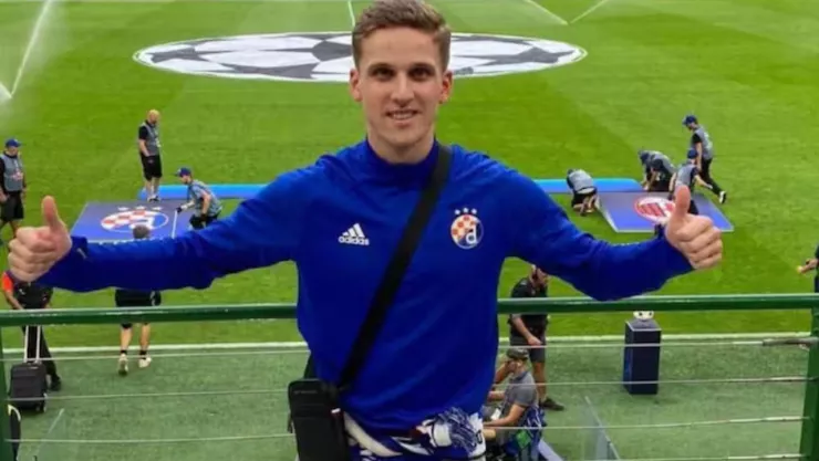 Hallan muerto a futbolista suizo