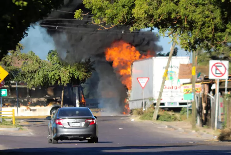 Detención de Ovidio “N”