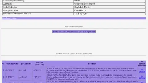 Congela juez detención de Lozoya por caso Odebrecht