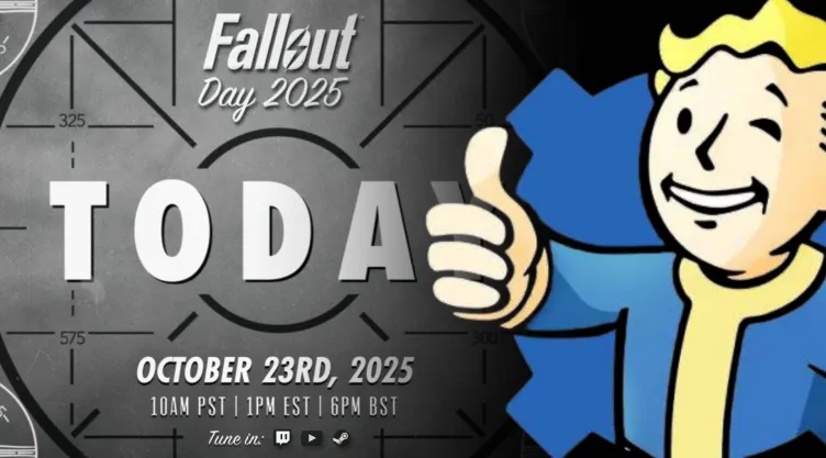 Día de Fallout 2025 todas las novedades, anuncios y sorpresas que Bethesda preparó para los fans