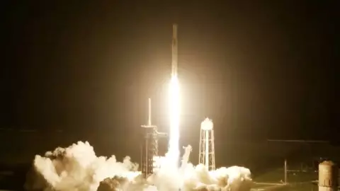 Misión Polaris Dawn