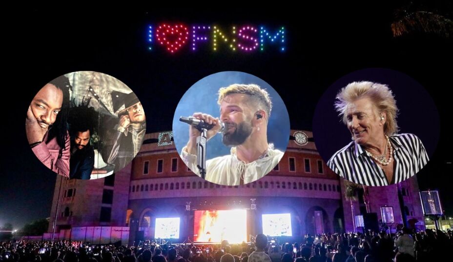 Foro de las Estrellas en Feria de San Marcos 2023 qué artistas vendrán