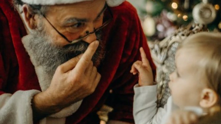 El verdadero Santa Claus - el santo San Nicolás de Bari