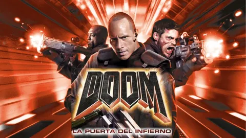 doom la puerta del infierno