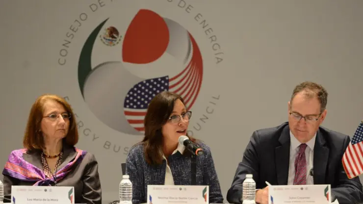 SENER MEXICO Y ESTADOS UNIDOS SECTOR ENERGETICO