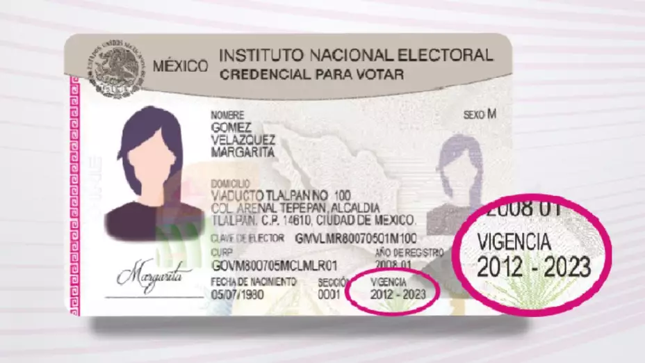 Esta es la fecha límite para tramitar una reposición de la credencial de elector para elecciones 2024