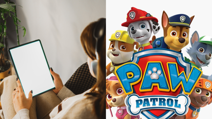 5 ideas de fondo de pantalla de Paw Patrol para la tableta de tu hija o hijo