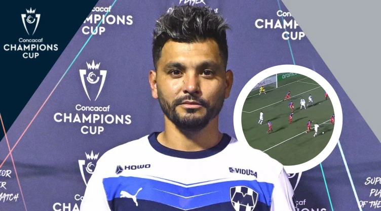 Jesús Corona y su gol increíble ante Xelajú