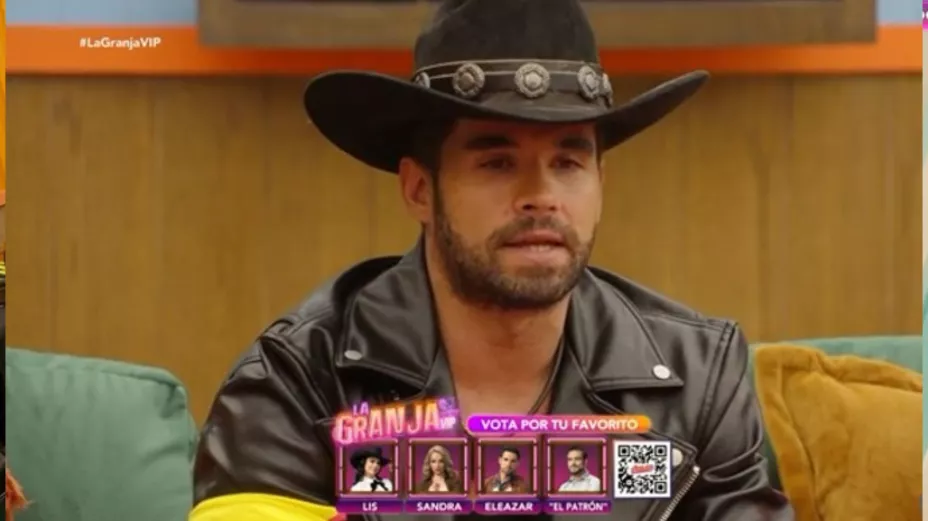 Eleazar Gómez revela su motivación para quedarse en La Granja VIP.jpg