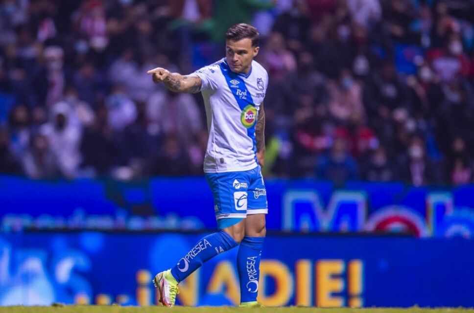 Tabó Puebla.