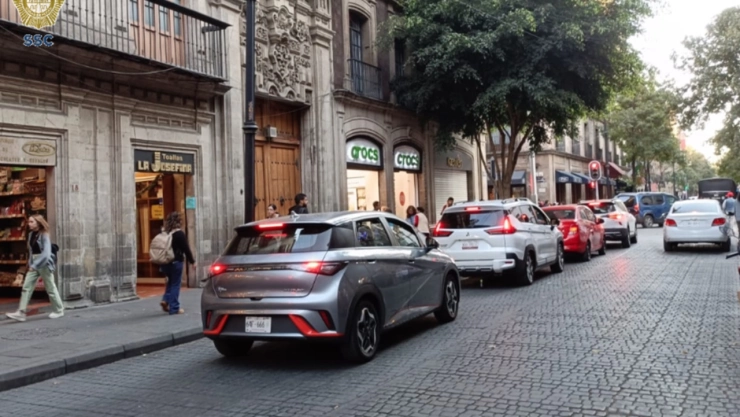 Marchas CDMX hoy en vivo.