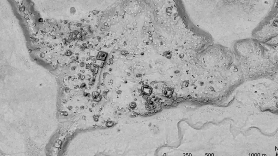 ¡Gran hallazgo! Encuentran antigua ciudad maya en Campeche; la nombran “Ocomtún”