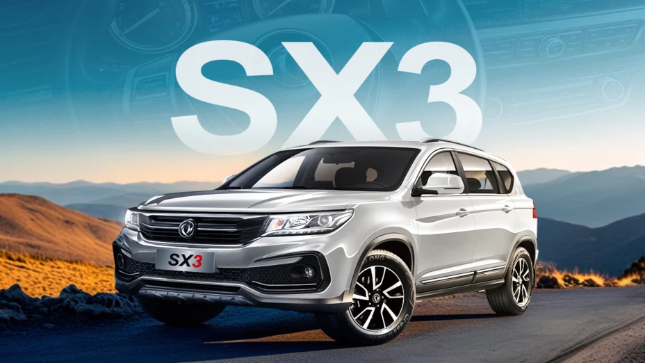 Dongfeng SX3