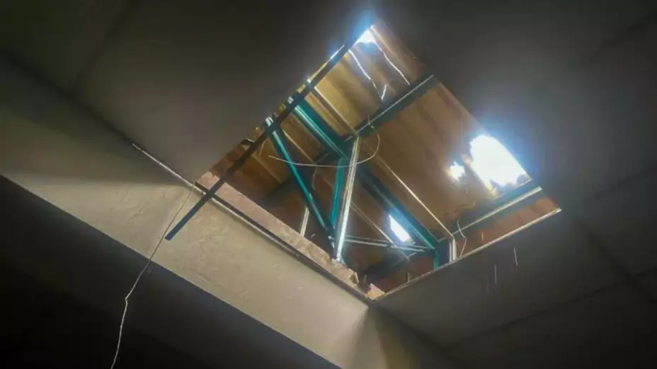 fuertes-lluvias-viento-causan-daños-instalaciones-iee-puebla-elecciones-2024-mexico