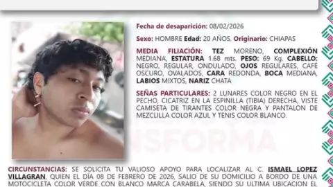 Ismael López Chiapas