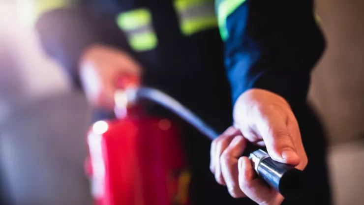 Incendio en restaurante de Tijuana
