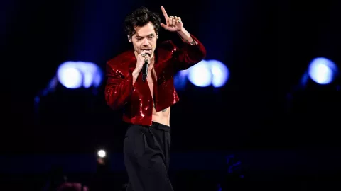Se confirma regreso de Harry Styles a los escenarios este 2026