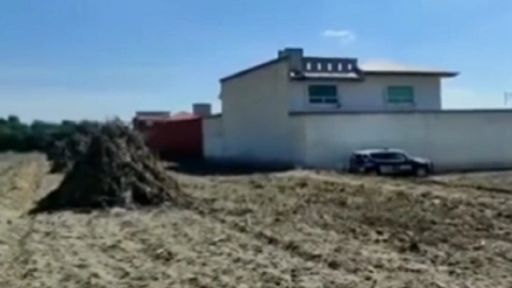 hallan cuerpo en Xonacatepec