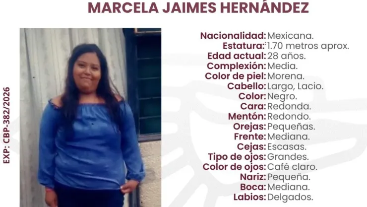 Marcela Jaimes Hernández