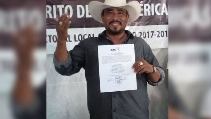 Juan Gómez Morales.