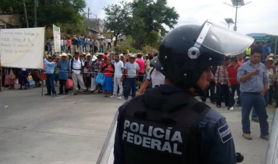 Los protestantes demandan el pago de 60 millones de pesos para recuperar lo perdido por el fraude de la compañía Productos Amor