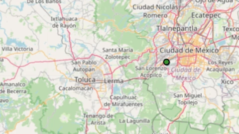 Sismo en CDMX hoy viernes 27 de febrero