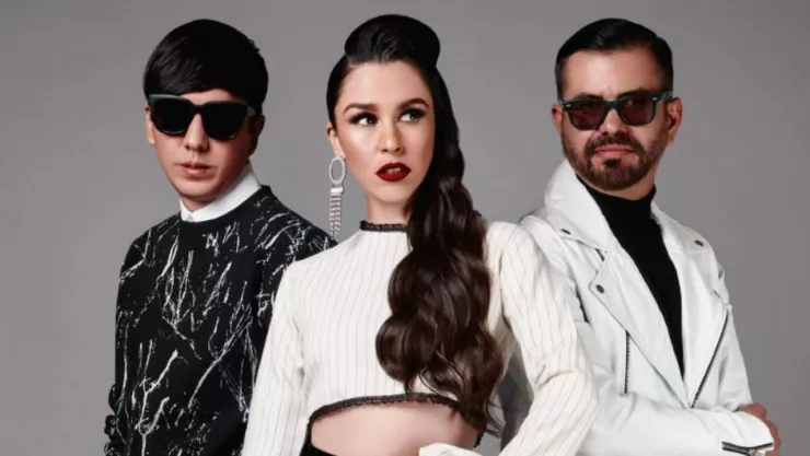 Belanova en concierto