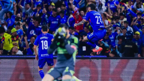 América Cruz Azul