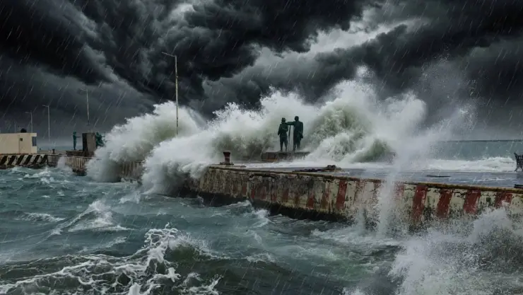 ¡Inicia la temporada en el Atlántico! ¿Cuántos huracanes podrían llegar a Veracruz en la temporada 2026?