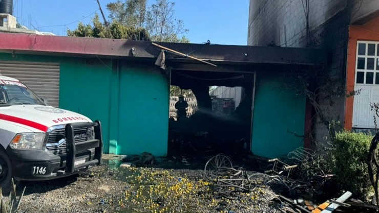 explosión La Colorada-Ixcaquixtla hoy 29 de noviembre de 2024