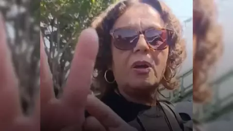 Lady Estacionamiento