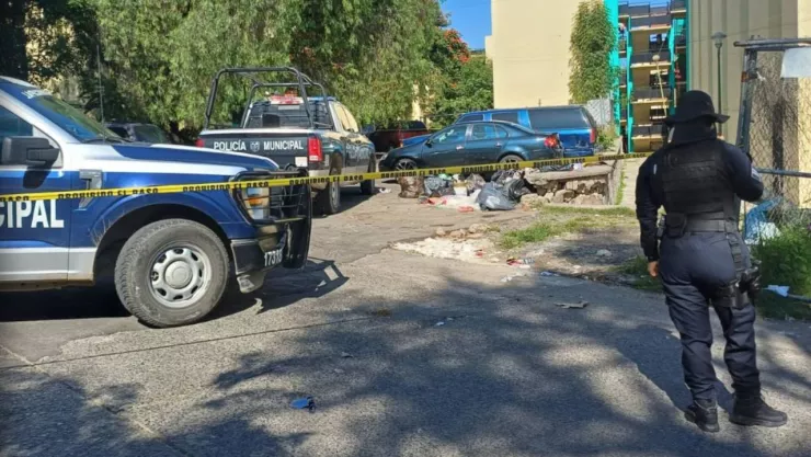 Balacera en Miravalle: Localizan dos cuerpos sin vida sobre zona departamental