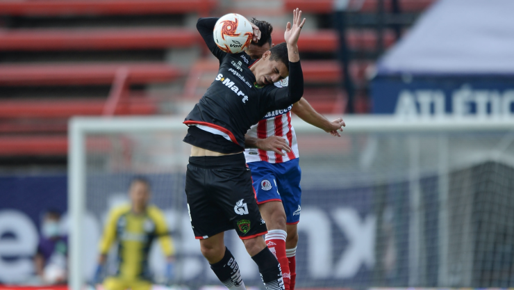 Atlético San Luis vs Bravos