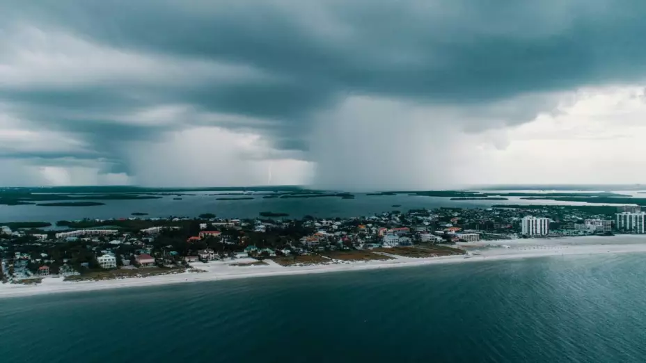 Clima en Cancún 28 de septiembre: Ingresa la onda tropical 28 a la Península de Yucatán