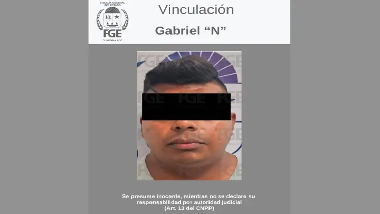 FGE consigue dos años de prisión para el policía señalado por abusos sexuales en Benito Juárez