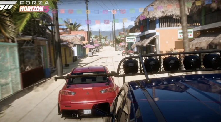 Forza Horizon 5