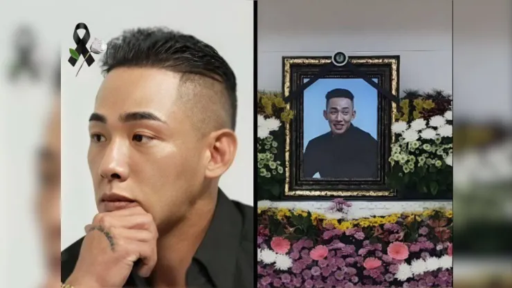 Famoso influencer Kim Woong Seo muere y deja huérfano a su hijo