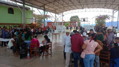 Elecciones extraordinarias Chiapas